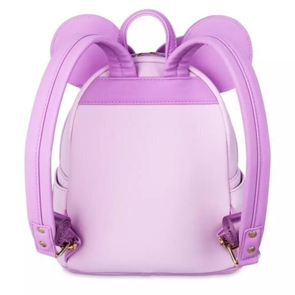 Loungefly Disney Minnie Mouse Flower Mini Backpack main image 4
